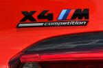 BMW X4 M Competition 2019 года (NA)